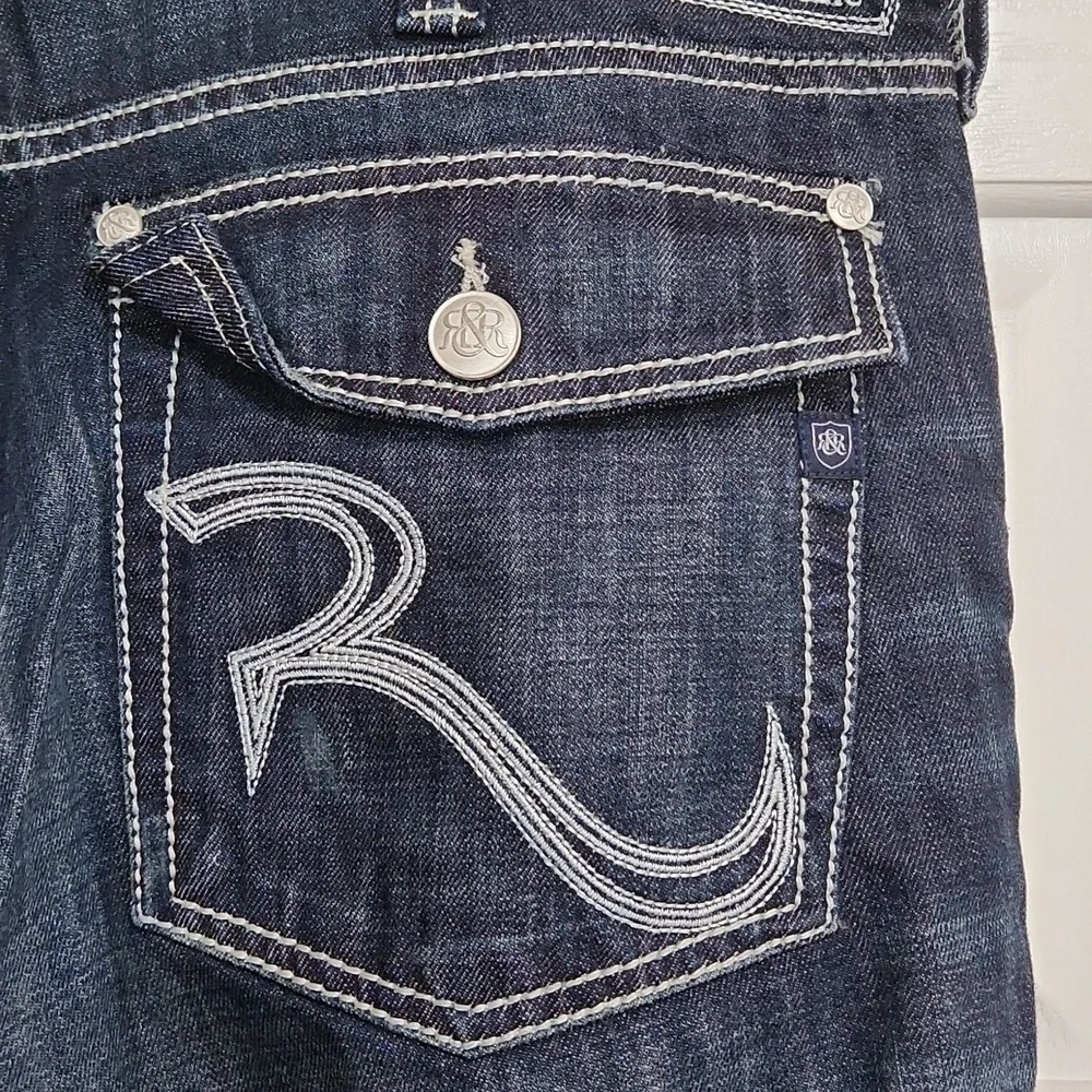 Rock & Republic “Rebellion” Bootcut Jeans size 36x34